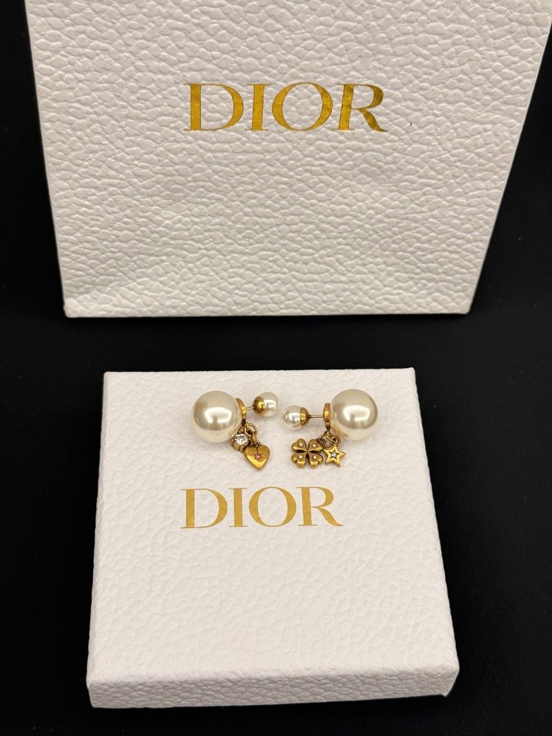 Christian Dior Earrings